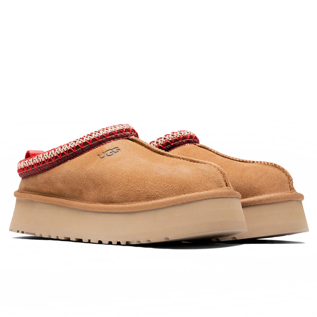 Ugg Women's Tazz Slipper - Chestnut 4 Ugg Women's Tazz Slipper - Chestnut - Image 2