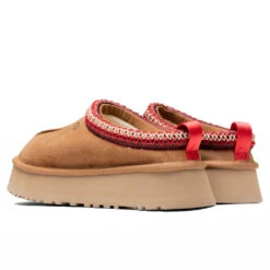 Ugg Women's Tazz Slipper - Chestnut 9 Ugg Women's Tazz Slipper - Chestnut -Fashion Clothing Store UGG Women s Tazz Slipper Chestnut 1122553 CHE 08 30 22 Feature JORDAN 4