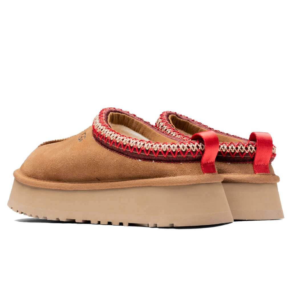 Ugg Women's Tazz Slipper - Chestnut 6 Ugg Women's Tazz Slipper - Chestnut - Image 4