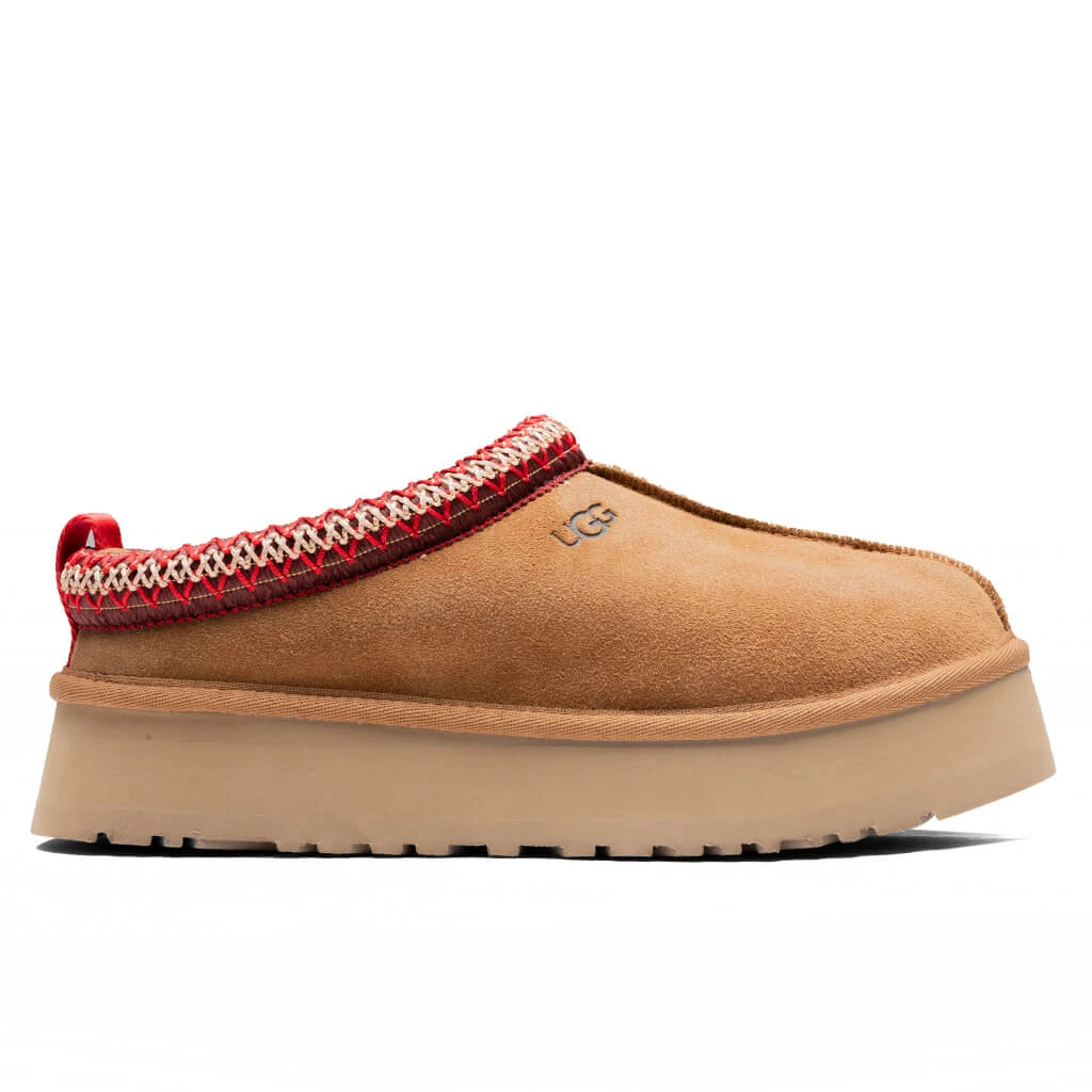 Ugg Women's Tazz Slipper - Chestnut 3 Ugg Women's Tazz Slipper - Chestnut