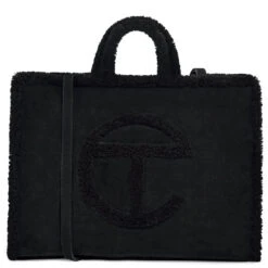 UGG X Telfar Large Shopper - Black
