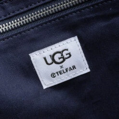UGG X Telfar Large Shopper - Denim 14 UGG X Telfar Large Shopper - Denim -Fashion Clothing Store UGG x Telfar Large Shopper Denim 1152252 DEN 09 07 23 Feature VR 7
