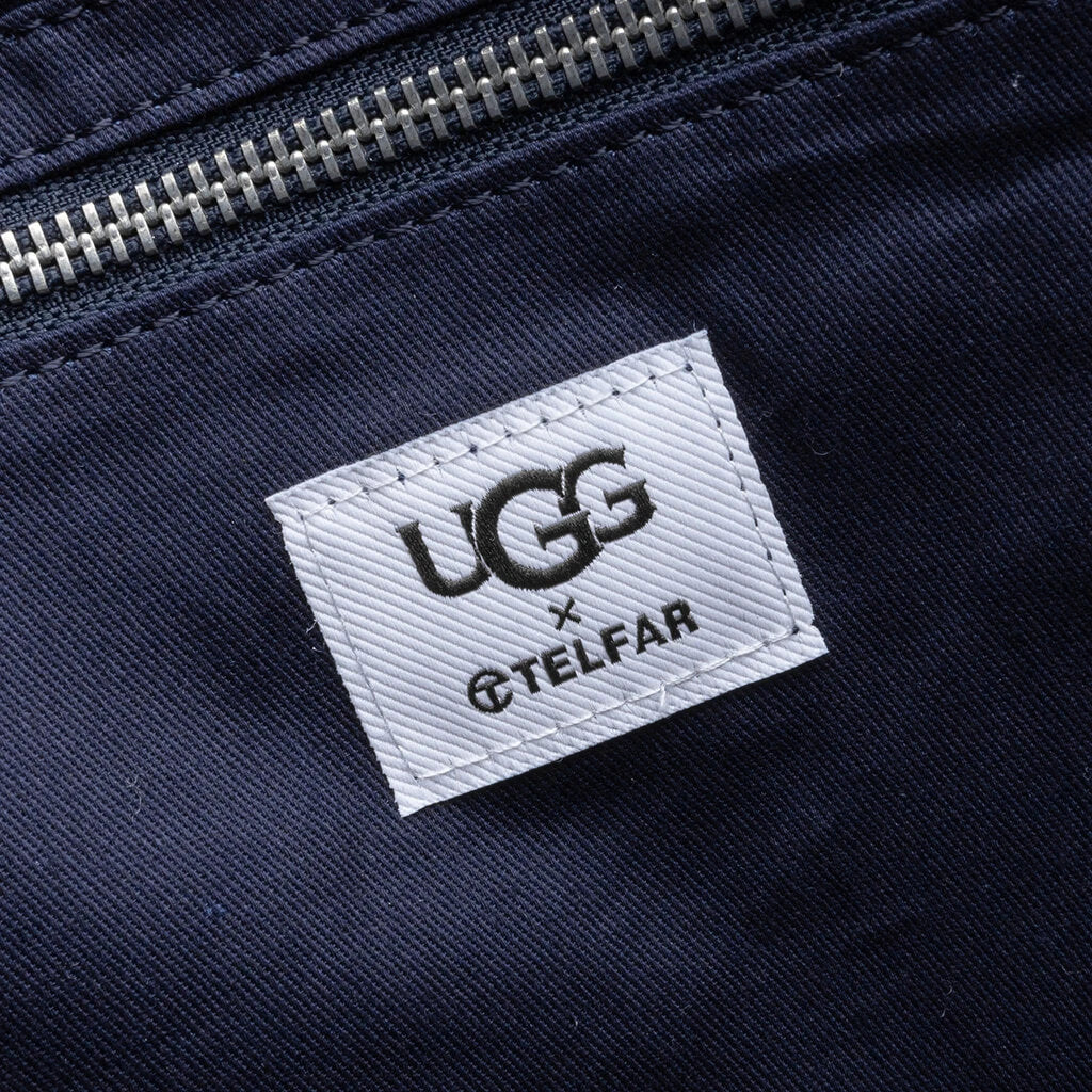 UGG X Telfar Large Shopper - Denim 8 UGG X Telfar Large Shopper - Denim - Image 6