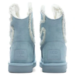 UGG X Telfar Logo Mini - Blue -Fashion Clothing Store UGG x Telfar Logo Mini Blue 1122991 BLU 11 06 2021 01 6