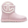 UGG X Telfar Logo Mini - Pink -Fashion Clothing Store UGG x Telfar Logo Mini Pink 1122991 PINK 10 22 2021 01