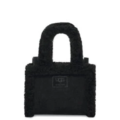UGG X Telfar Small Bag - Black -Fashion Clothing Store UGG x Telfar Small Bag Black 1123204 BLK 11 12 21 feature02