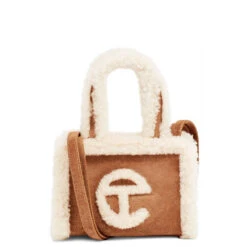 UGG X Telfar Small Bag - Chestnut