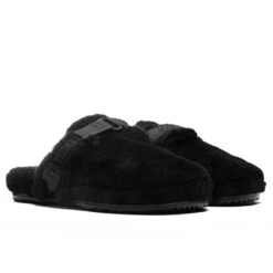 Ugg Fluff It Slipper - Black TNL Fluff -Fashion Clothing Store Ugg Fluff It Slipper Black TNL Fluff 1118150 BTFL 01 16 2022 01 2