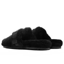 Ugg Fluff It Slipper - Black TNL Fluff -Fashion Clothing Store Ugg Fluff It Slipper Black TNL Fluff 1118150 BTFL 01 16 2022 01 3