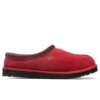 Ugg Tasman Slipper - Samba Red 1 Ugg Tasman Slipper - Samba Red -Fashion Clothing Store Ugg Tasman Slipper Samba Red 5950 SBR 01 22 2022 01