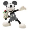 VCD Throw Mickey B&W Ver. -Fashion Clothing Store VCD Throw Mickey B W Ver 4530956213460