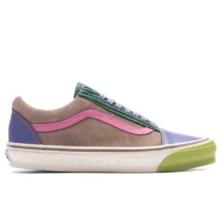 Feature X Vans Vault OG Old Skool LX Double Down - Multi