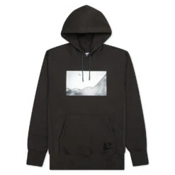 Vans Vault X Ray Barbee Hoodie - Raven