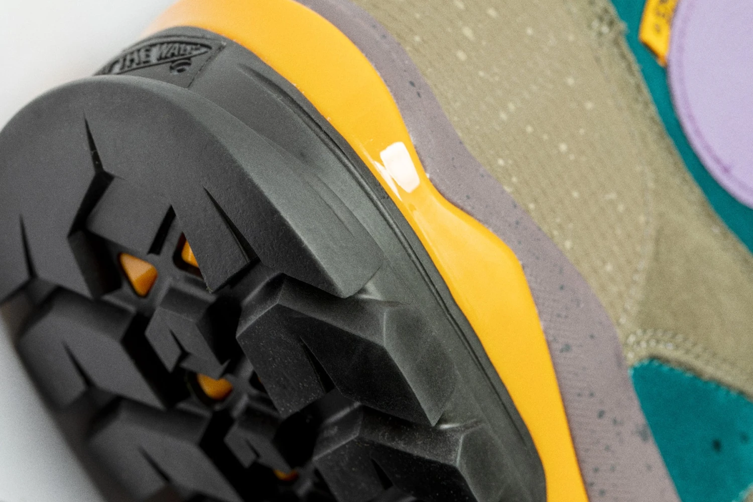 Vans Vault X Taka Hayashi Amazon Trial LX - Deep Teal/Chalk Violet 5 Vans Vault X Taka Hayashi Amazon Trial LX - Deep Teal/Chalk Violet - Image 3