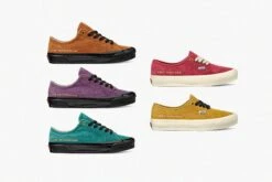 Vans Vault X Julian Klincewicz OG Style 31 LX - Umber/Black Beauty -Fashion Clothing Store Vans x JULIAN0KLINCEWICZ 04 30 22 Feature 02 26ab09ee 2675 48ff b499 8bcb8ce869d8