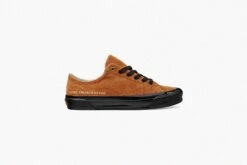 Vans Vault X Julian Klincewicz OG Style 31 LX - Umber/Black Beauty -Fashion Clothing Store Vans x JULIAN0KLINCEWICZ VN0A5DXWB5F1 04 30 22 Feature 01