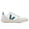 Veja Women's V-10 B-Mesh - White/Brittany -Fashion Clothing Store Veja Womens V 10 B Mesh White Brittany VX0102796AP1P08 03 06 22 Feature
