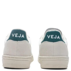Veja Women's V-10 B-Mesh - White/Brittany -Fashion Clothing Store Veja Womens V 10 B Mesh White Brittany VX0102796AP1P08 03 06 22 Feature 4