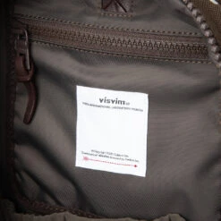 Cordura 20XL IT VEG.H - Dark Brown -Fashion Clothing Store Visvim Cordura 20XL IT VEG H Dark Brown 0120203003041 DBR 11 13 2020 01 11