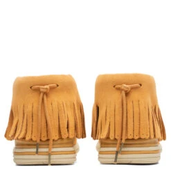 FBT Shaman-Folk - Light Brown -Fashion Clothing Store Visvim FBT Shaman Folk Light Brown 0121102002005 LBRN 02 19 2021 01 5