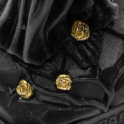 Candle - Black 12 Candle - Black -Fashion Clothing Store Wacko Maria Candle Black WMGP CA01 BLK 04 11 23 Feature VR 7