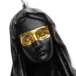 Candle - Black 10 Candle - Black -Fashion Clothing Store Wacko Maria Candle Black WMGP CA01 BLK 04 11 23 Feature VR 8