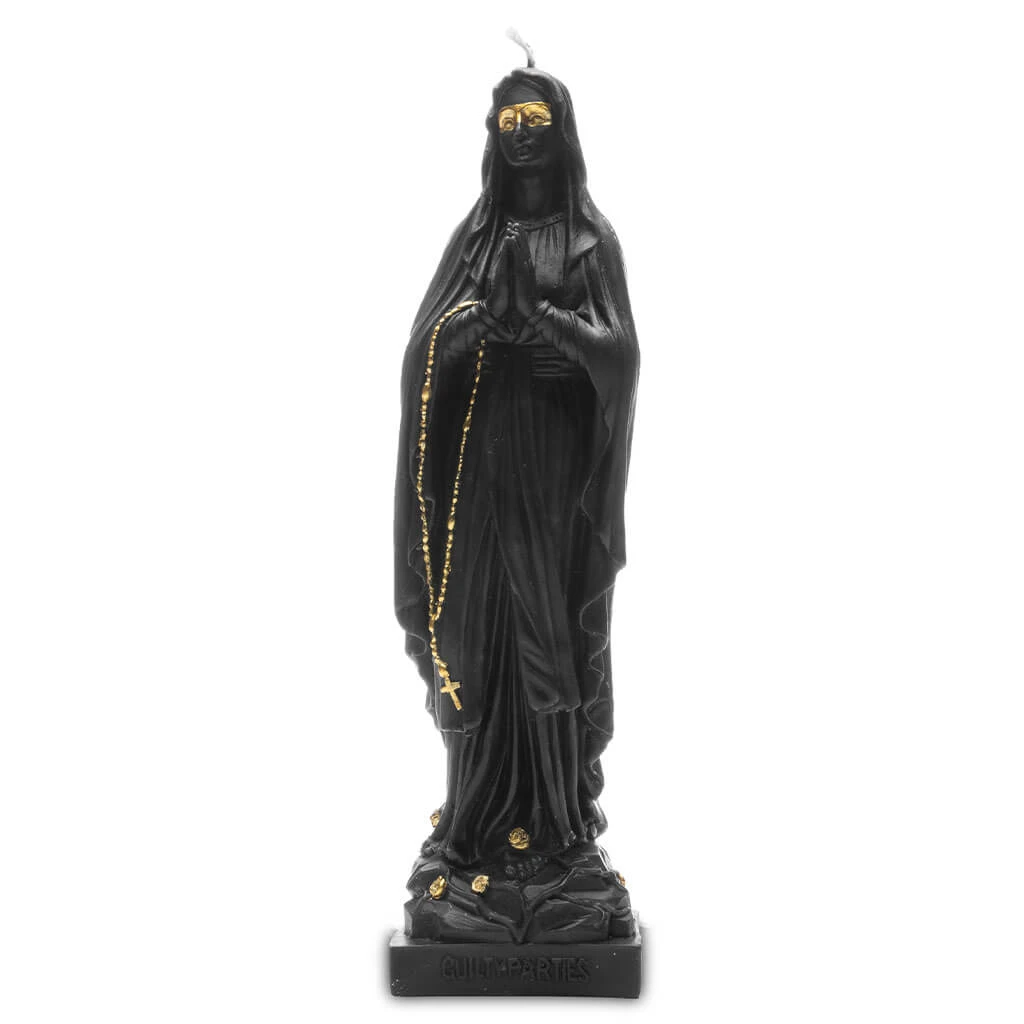 Candle - Black 3 Candle - Black