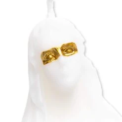 Candle - White 9 Candle - White -Fashion Clothing Store Wacko Maria Candle White WMGP CA01 WHT 04 11 23 Feature VR 7