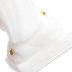 Candle - White 11 Candle - White -Fashion Clothing Store Wacko Maria Candle White WMGP CA01 WHT 04 11 23 Feature VR 8