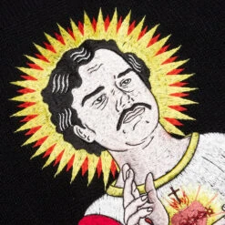 Classic Cardigan Type-2 - Black -Fashion Clothing Store Wacko Maria Classic Cardigan Type 2 Black 21FW WMK KN03 BLK Feature November 26 2021 03