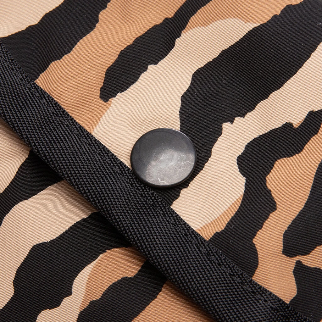 Leopard Shoulder Bag - Beige 4 Leopard Shoulder Bag - Beige - Image 2