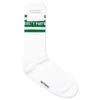 Skater Socks Type-2 - White/Green -Fashion Clothing Store Wacko Maria Skater Socks Type 2 White Green 20FW WMA SO01 WHGR 12 24 2020 01 2