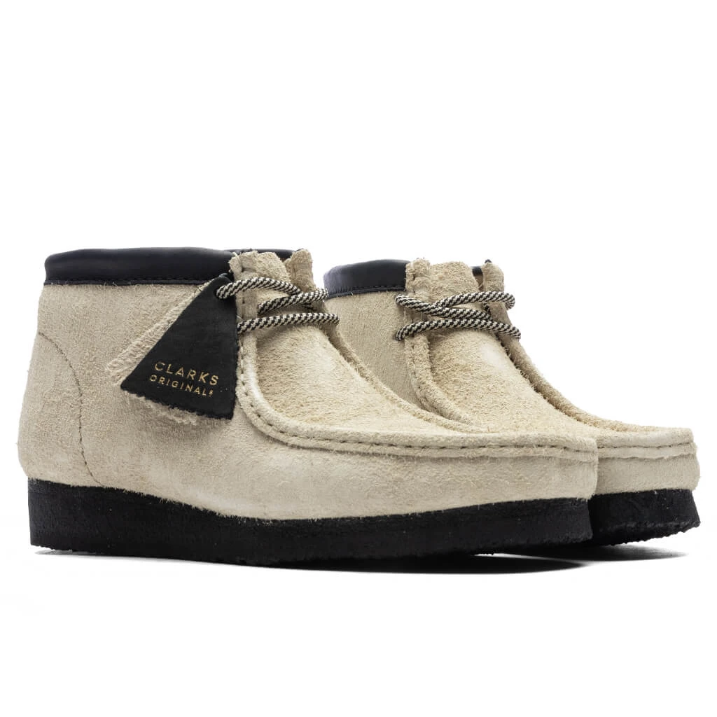 Clarks Wallabee Boot - Maple/Black 4 Clarks Wallabee Boot - Maple/Black - Image 2