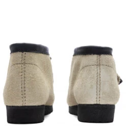 Clarks Wallabee Boot - Maple/Black 9 Clarks Wallabee Boot - Maple/Black -Fashion Clothing Store Wallabee Boot Maple Black 26174051 09 08 23 Feature KN 6