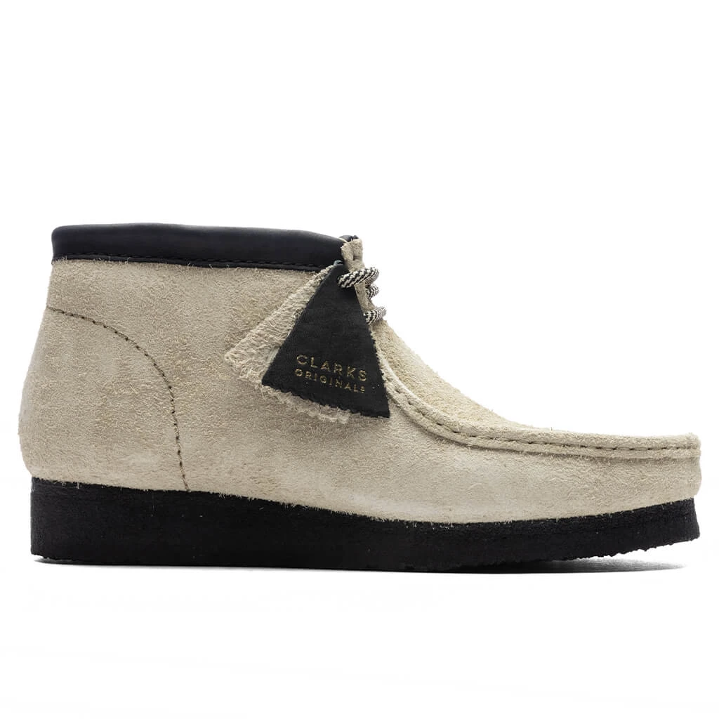 Clarks Wallabee Boot - Maple/Black 3 Clarks Wallabee Boot - Maple/Black
