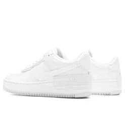 Nike Women's Air Force 1 Shadow - White -Fashion Clothing Store Women s Air Force 1 Shadow White CI0919 100 07 28 23 Feature KN 5