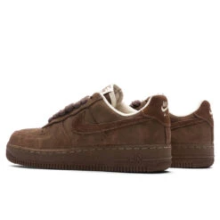 Nike Women's Air Force 1 '07 - Cacao Wow/Cacao Wow/Sanddrift -Fashion Clothing Store Women s Air Force 1 07 Cacao Wow Cacao Wow Sanddrift FQ8901 259 09 17 23 Feature KN 5