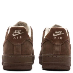 Nike Women's Air Force 1 '07 - Cacao Wow/Cacao Wow/Sanddrift -Fashion Clothing Store Women s Air Force 1 07 Cacao Wow Cacao Wow Sanddrift FQ8901 259 09 17 23 Feature KN 6