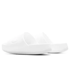Nike Women's Calm Slide - Sail -Fashion Clothing Store Women s Calm Slide Sail DX4816 100 08 02 23 Feature KN 5
