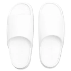Nike Women's Calm Slide - Sail -Fashion Clothing Store Women s Calm Slide Sail DX4816 100 08 02 23 Feature KN 6