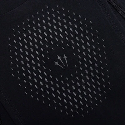 Nike Women's NRG Nocta Run Unitard - Black/Baroque Brown 7 Nike Women's NRG Nocta Run Unitard - Black/Baroque Brown - Image 5