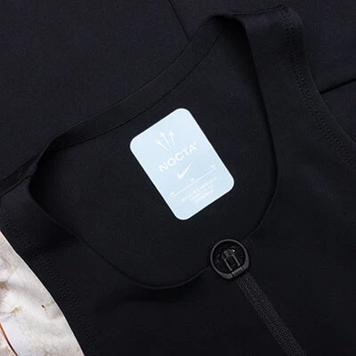 Nike Women's NRG Nocta Run Unitard - Black/Baroque Brown 5 Nike Women's NRG Nocta Run Unitard - Black/Baroque Brown - Image 3