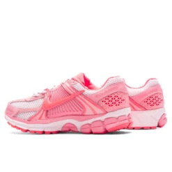 Nike Women's Zoom Vomero 5 - Pink Foam/Hot Punch/Pink Foam -Fashion Clothing Store Women s Zoom Vomero 5 Pink Foam Hot Punch Pink Foam FQ0257 666 07 26 23 Feature KN 5