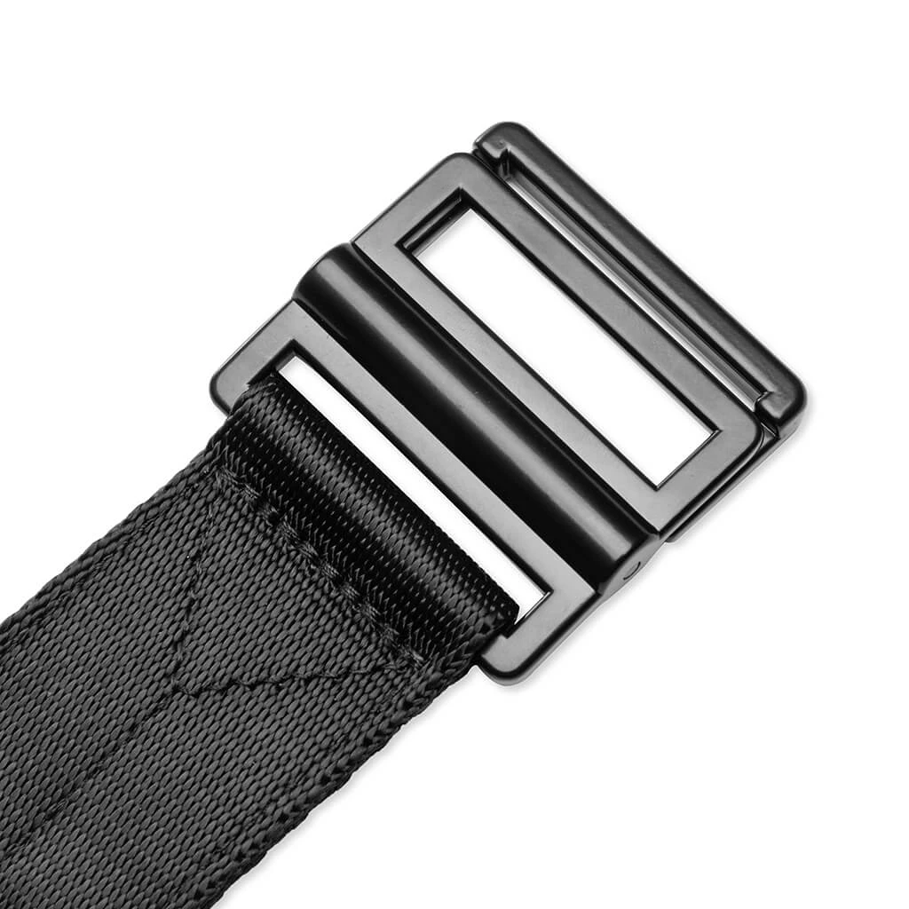 Y-3 CL L Belt - Black 5 Y-3 CL L Belt - Black - Image 3