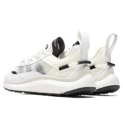 Y-3 Shiku Run - Core White/Black/Orbit Grey -Fashion Clothing Store Y 3 Shiku Run Core White Black Orbit Grey GV9057 02 12 2022 01