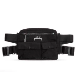 A-COLD-WALL* Abdomen Bag - Black