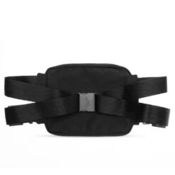 A-COLD-WALL* Abdomen Bag - Black -Fashion Clothing Store a cold wall abdomen bag black mf19lbbc01 os 3