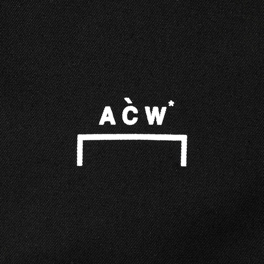 A-COLD-WALL* ACW Core Shirt - Black 5 A-COLD-WALL* ACW Core Shirt - Black - Image 3