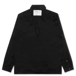 A-COLD-WALL* ACW Core Shirt - Black 9 A-COLD-WALL* ACW Core Shirt - Black -Fashion Clothing Store a cold wall acw core shirt black 4