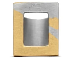 A-COLD-WALL* Oversize Ring - Gold